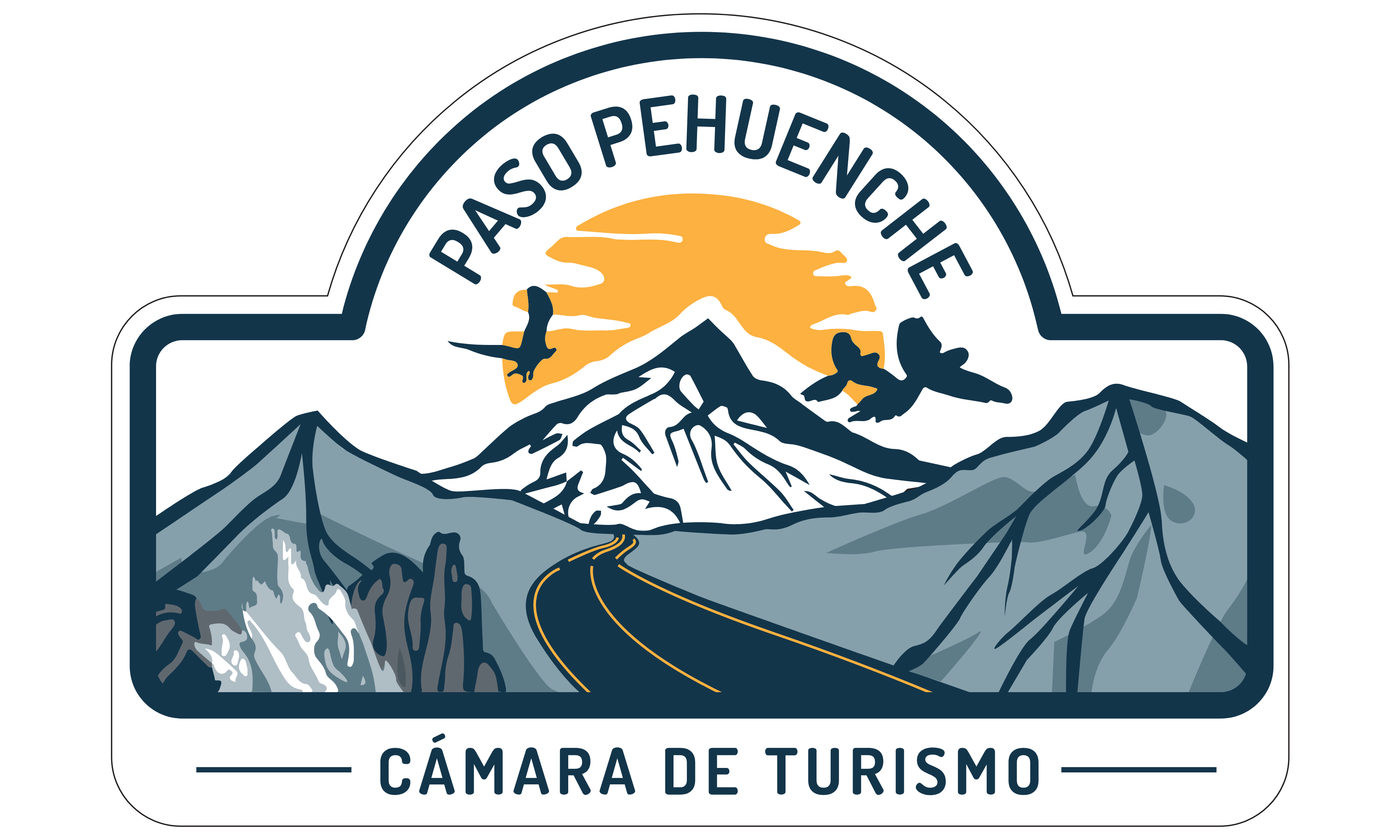 Logo turismopasopehuenchepos.cl